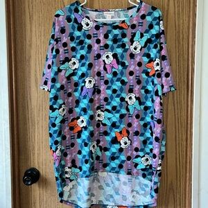 LULAROE - Disney Women's Top